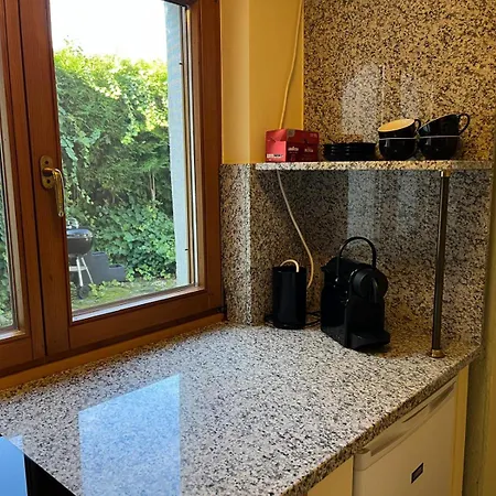 Ferienwohnung Hohenweiler 아파트 *